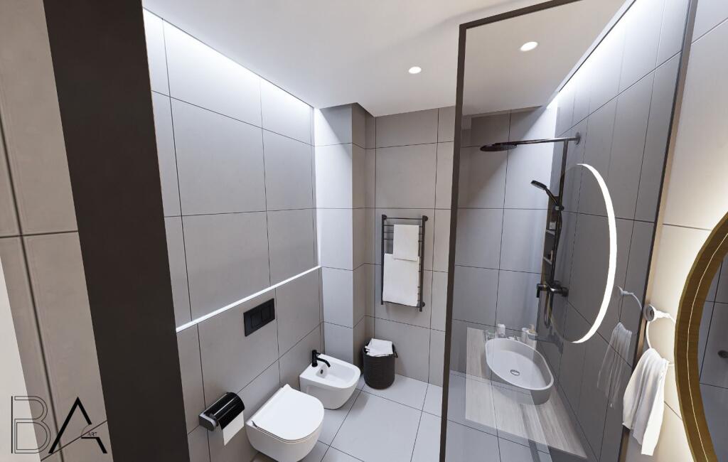 APARTAMENT ME QERA 1+1+POST PARKIMI ASTIR 600 EURO