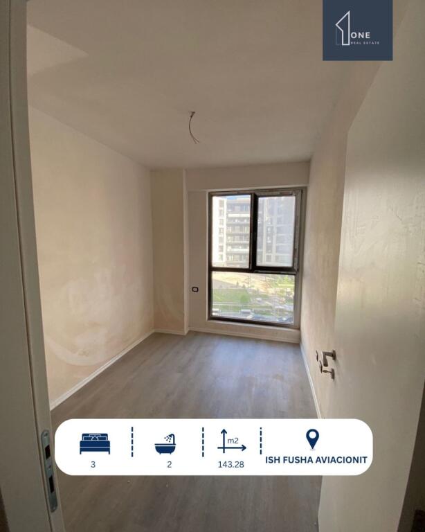 Appartamento 3+1 in vendita ex campo di aviazione