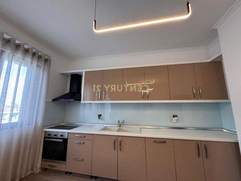 Appartamento 2+1 in affitto all'ingresso della residenza 'Kodra e Diellit'