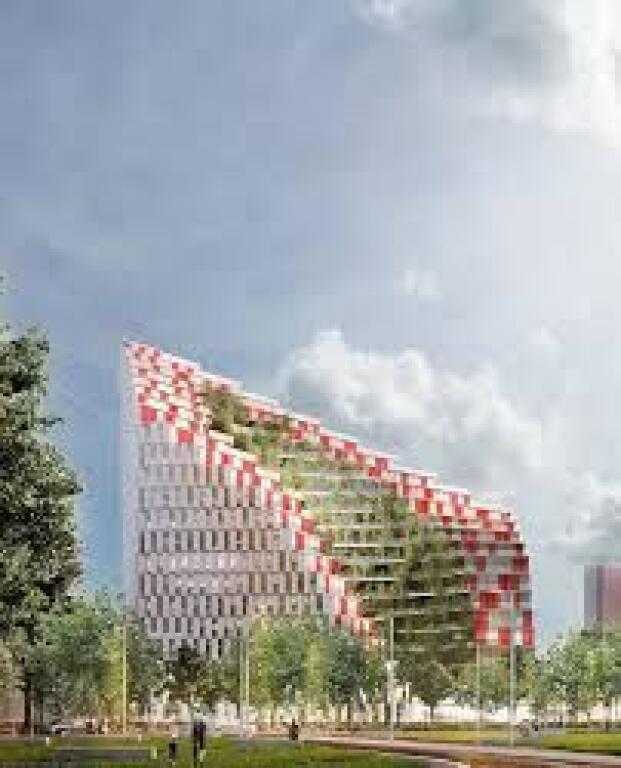 Apartament 1+1 në shitje në Ish Ekspozita, Tirana – 305,892€ | 84.97 m²