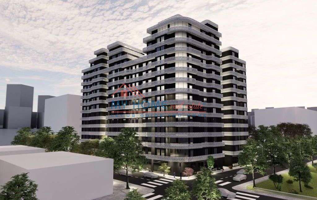 Apartment 2+1 for sale at Corner Residence in Tirana