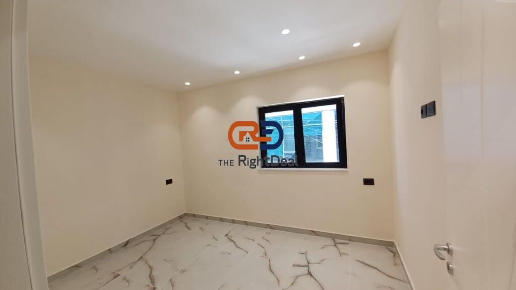 Near the Faculty of Foreign Languages, a 2-Storey Villa is for Rent, Newly Invested and Never Lived In Before!!!