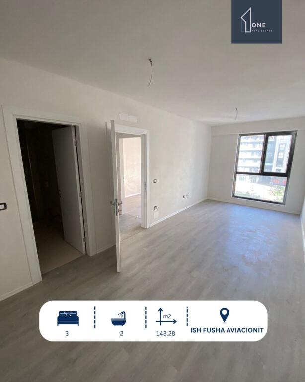 Appartamento 3+1 in vendita ex campo di aviazione