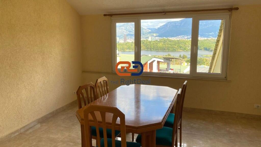 Al Lago Secco, Attico Con Veranda E Vista Meravigliosa In Affitto !!