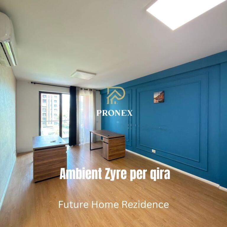 Ambient Zyre per qira