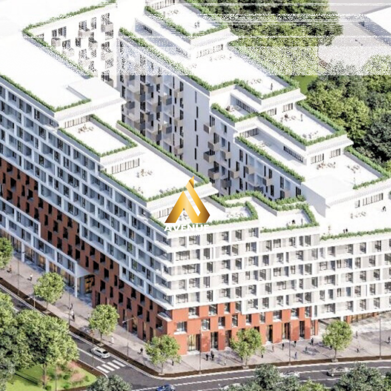 Vendesi Appartamento 1+1 – Meis Residence, Campo di Aviazione