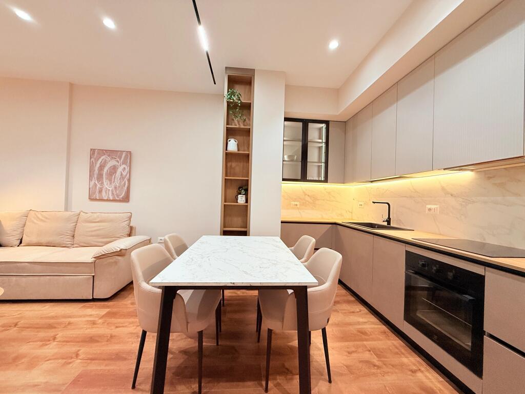 🏡APPARTAMENTO DI LUSSO 1+1 + POSTO AUTO IN AFFITTO – Spring Residence, Vasil Shanto