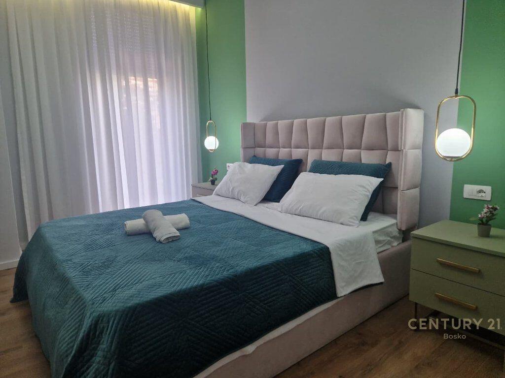 SHESIM, APARTAMENT PREMIUM 1+1 me 1 POST PARKIMI ‼️ 195,000 €