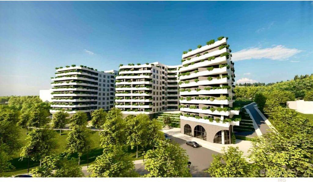 APPARTAMENTO 1+1 IN VENDITA A PASKUQAN NELLA RESIDENZA ALUNA!
