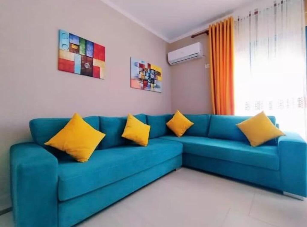 🏠 Apartament 1+1 me qira – Golem