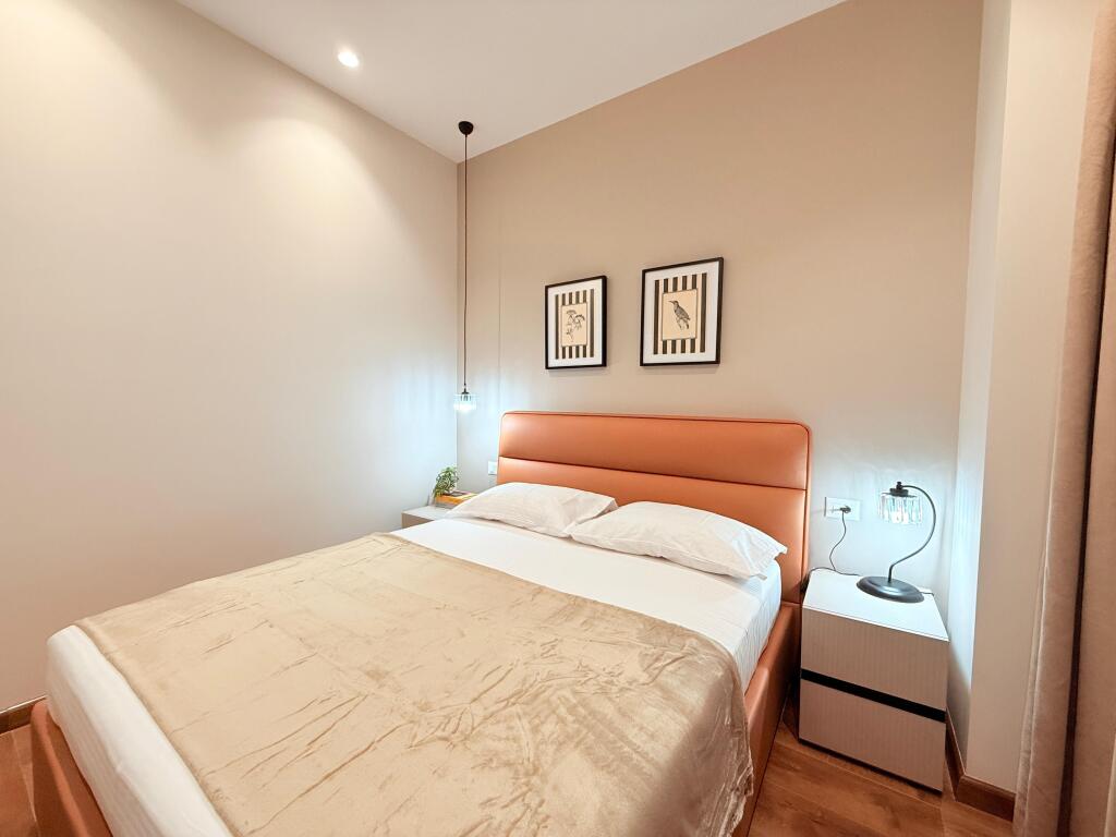 🏡APPARTAMENTO DI LUSSO 1+1 + POSTO AUTO IN AFFITTO – Spring Residence, Vasil Shanto