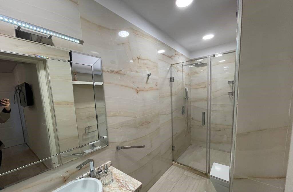 WE RENT 2+1+2 APARTMENT FOR RENT IN BLLOK!
