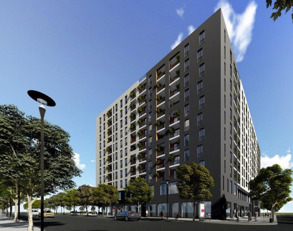 Appartamento 2+1, vicino a QSUT Residenca Zirkon