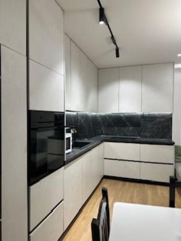 Apartment 2+1+ parking at isha aviation field modern furniture