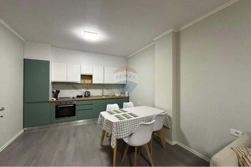 Apartment 1+1 for rent at 5 Maji