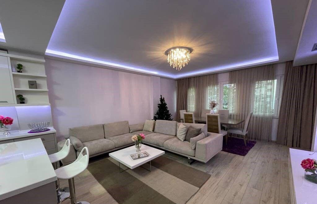 WE RENT 2+1+2 APARTMENT FOR RENT IN BLLOK!
