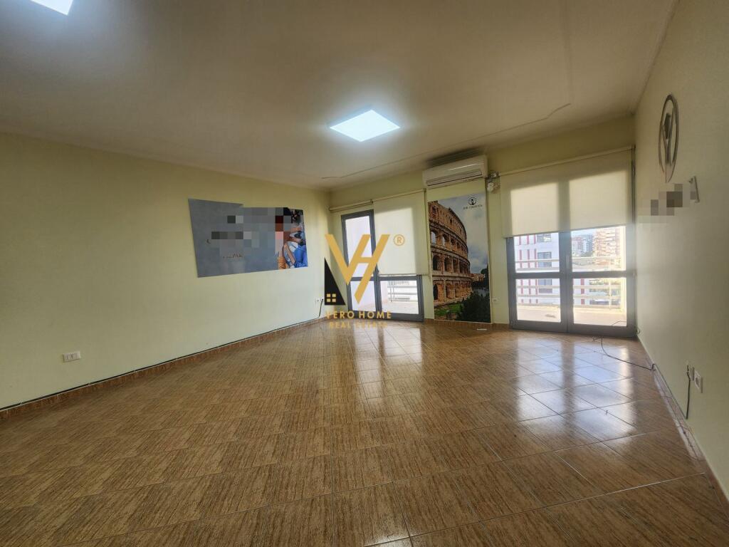 OFFICE FOR RENT 100 M2 AT ZOGU I ZI 800 EURO