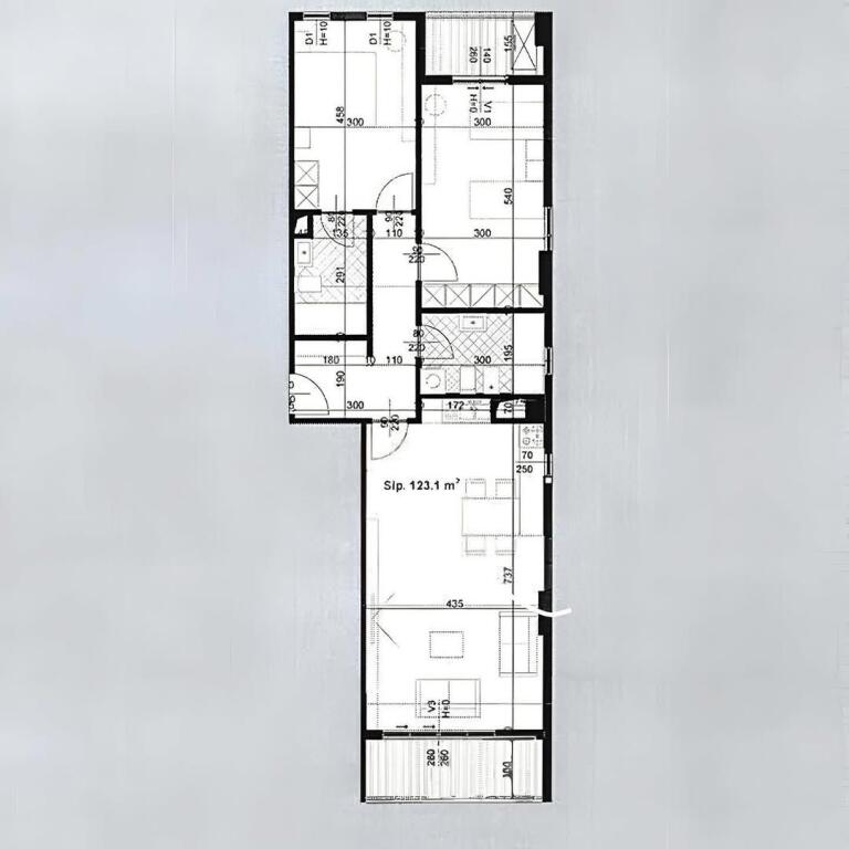 OCCASIONE‼️Appartamento 2+1 in vendita ex Dogana📍Piazza Aquila Eagle Residence