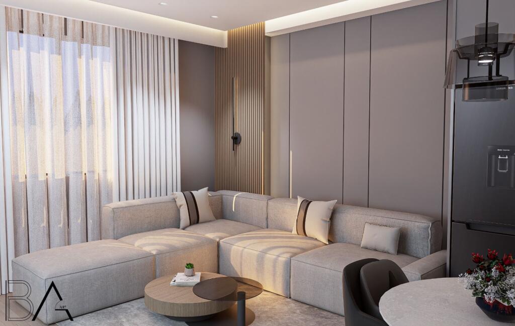 APARTAMENT ME QERA 1+1+POST PARKIMI ASTIR 600 EURO