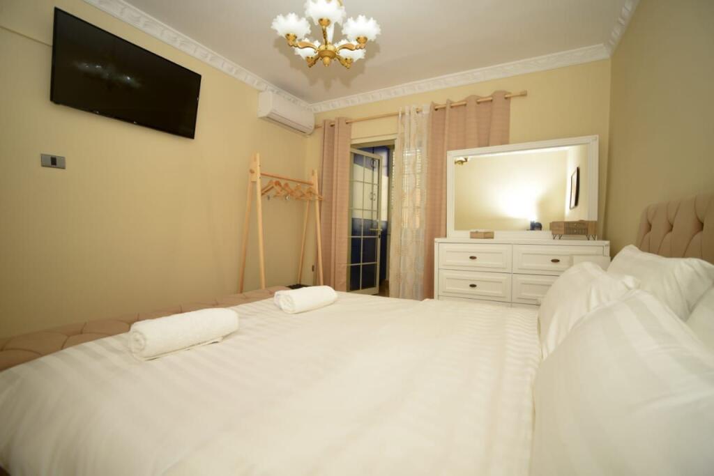 apartament 2+1 me qira tek Rruga Fortuzi