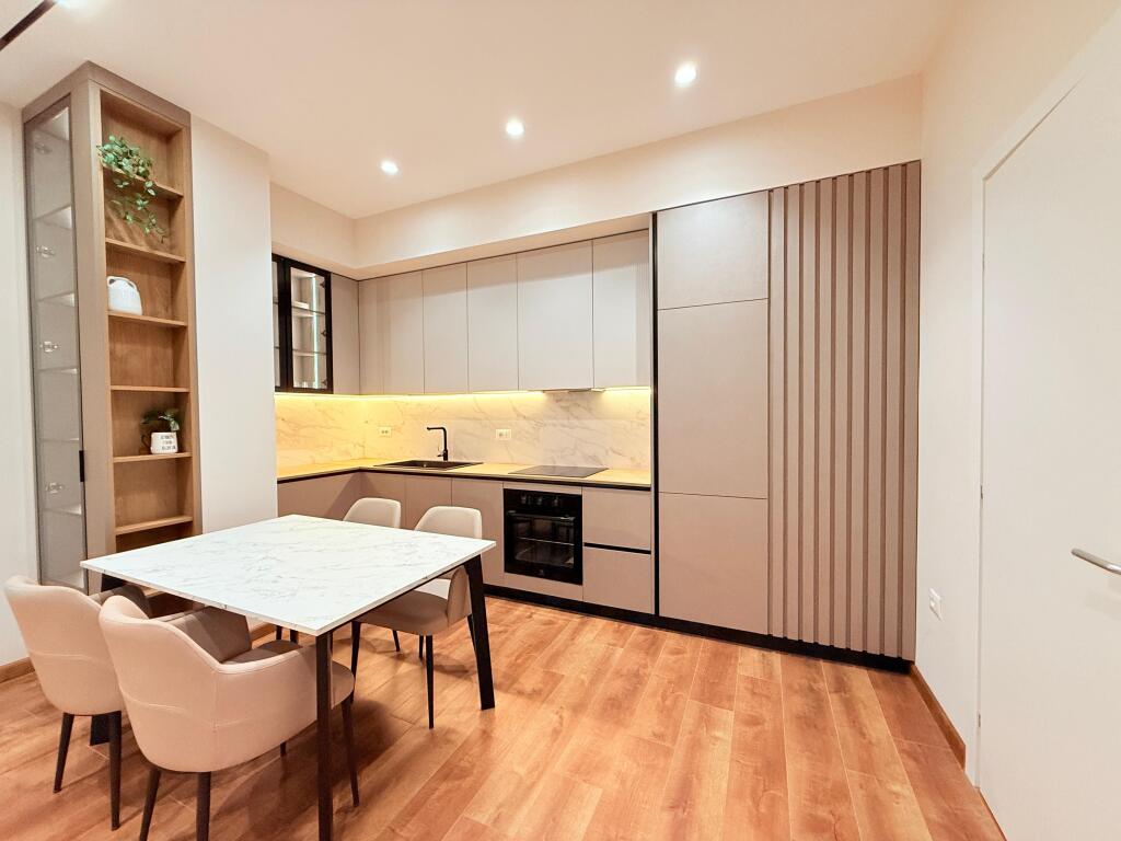🏡APPARTAMENTO DI LUSSO 1+1 + POSTO AUTO IN AFFITTO – Spring Residence, Vasil Shanto