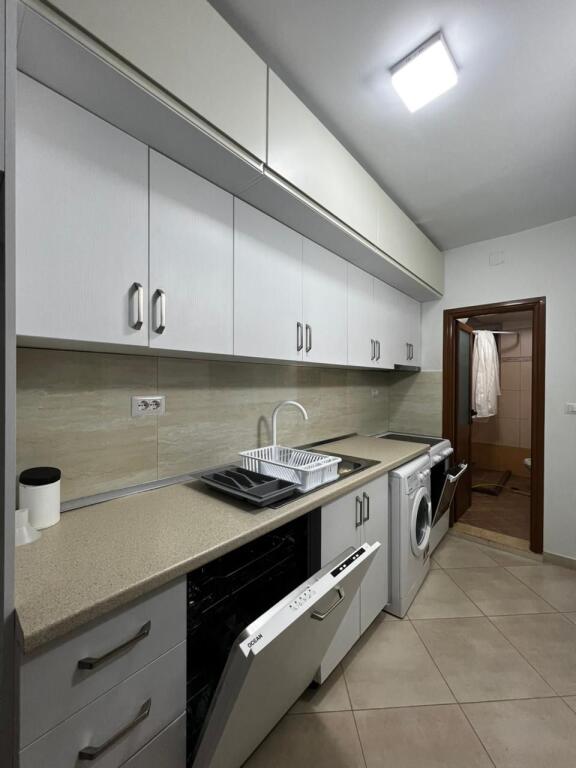 Apartment 1+1 for Rent, City Center, Vlore (Gama Market)