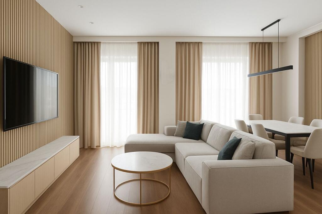 SUPER APPARTAMENTO 2+1 + POSTO AUTO IN VENDITA VICINO ALLA SCUOLA ROSSA