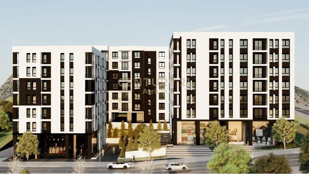 SHITET APARTAMENT 1+1 BELFIORE RESIDENCE 2 , PASKUQAN!