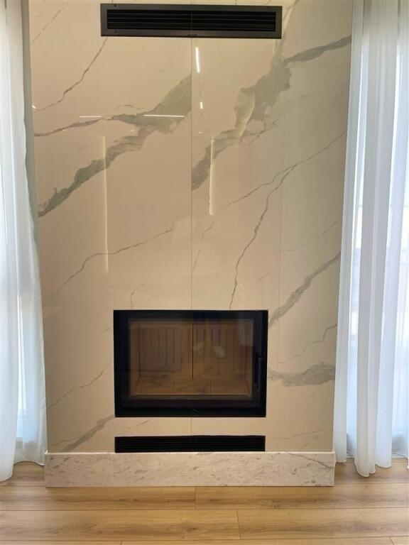 Super 1+1 apartment in Sauk (green valley) residence with parking