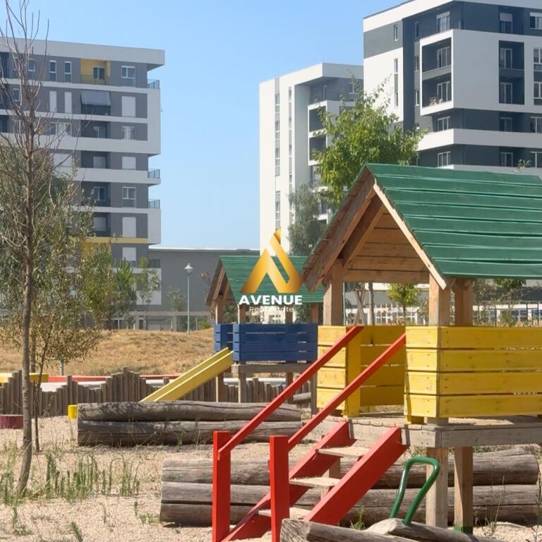 Shitet Apartament 2+1+2 – Rezidenca “Univers City”, pranë QTU