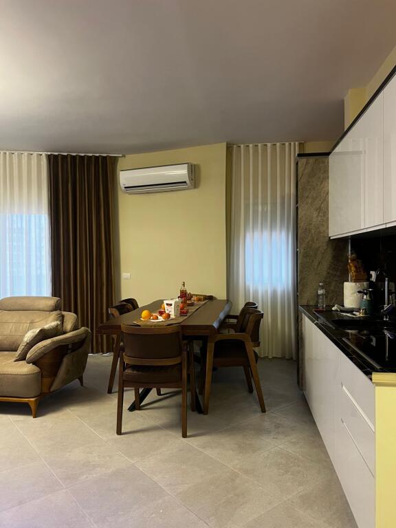 For Rent Apartment 2+1, UNINHABITED, In Skele Near SAPORI Supermarket, VLORE.