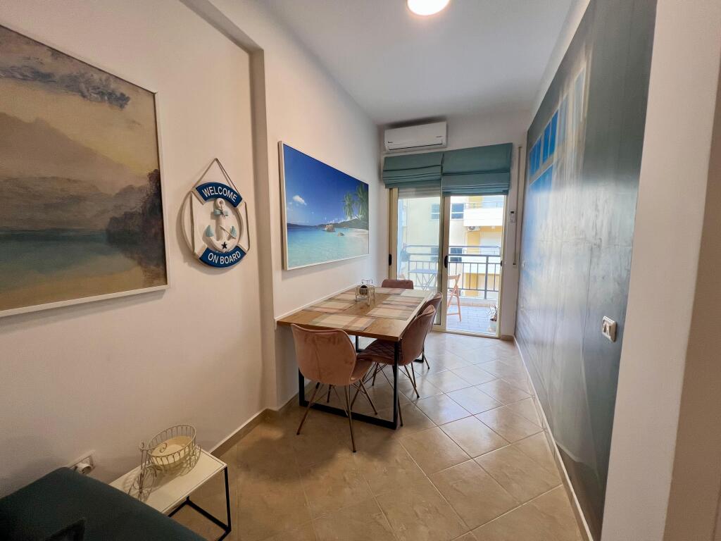 Appartamento 1+1 Con Garage In Vendita A Orikum