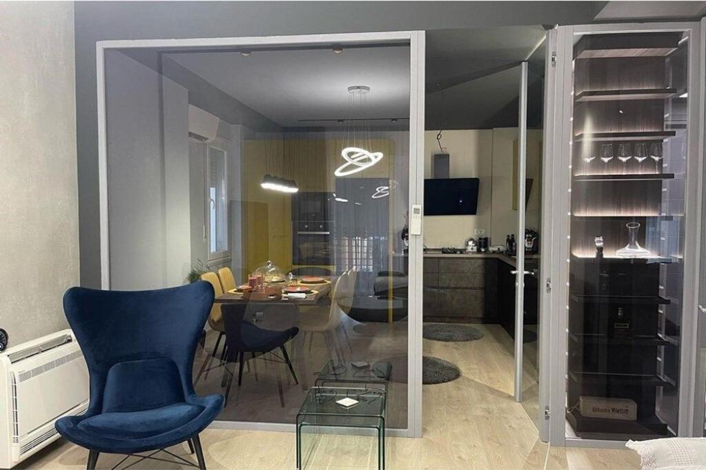 SHITET APARTAMENT 2+1 TEK LIQENI I THATE