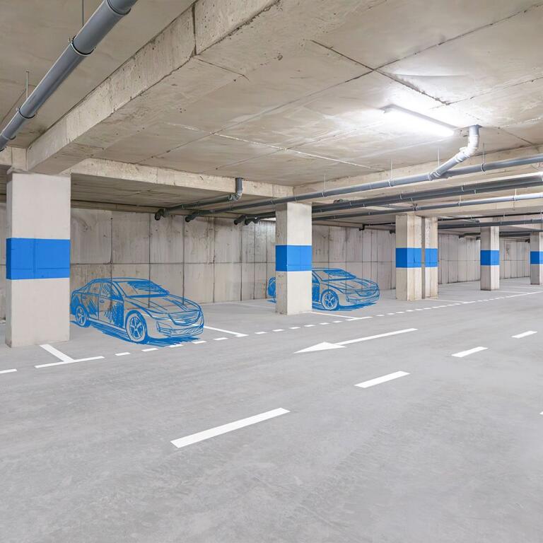 7 PARKING SPOTS FOR SALE ASTIR 112,000 EURO