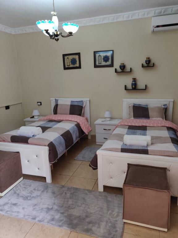 apartament 2+1 me qira tek Rruga Fortuzi