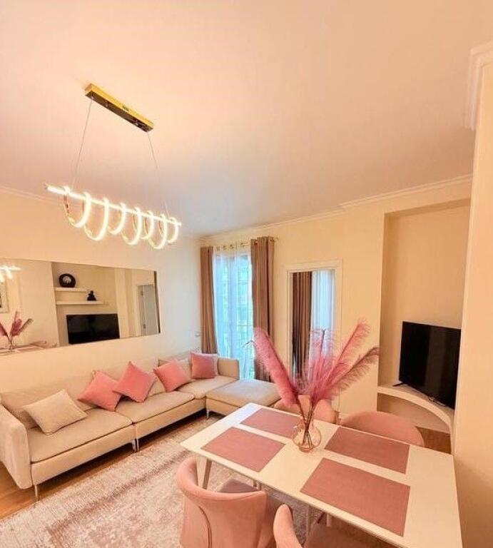 APARTMENT 2+1 FOR RENT, AT KOSOVARËVE STREET!