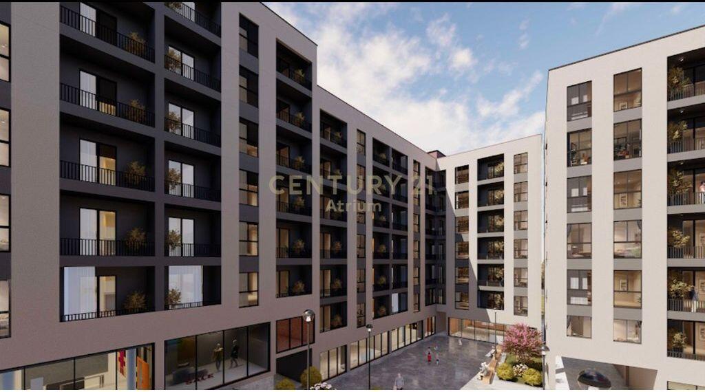 VENDIAMO APPARTAMENTO 2+1+2 "APOLLO" RESIDENCE, PASKUQAN !