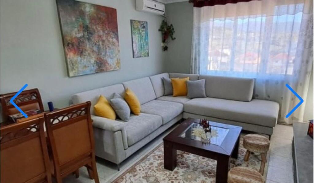 APARTAMENT ME QERA 1+1