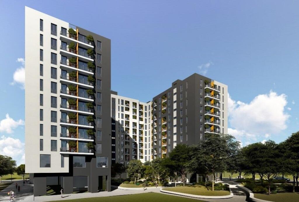 Appartamento 3+1 in vendita, Via Kongresi i Manastirit vicino a QSUT