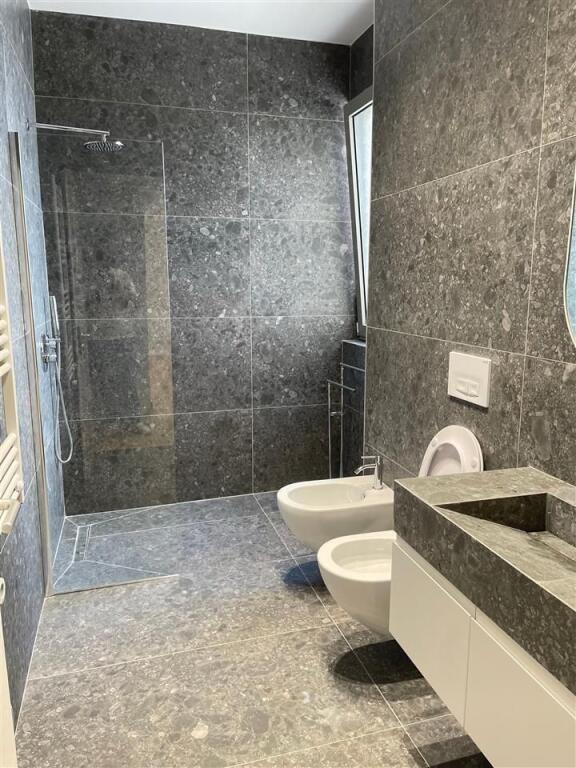 Super 1+1 apartment in Sauk (green valley) residence with parking