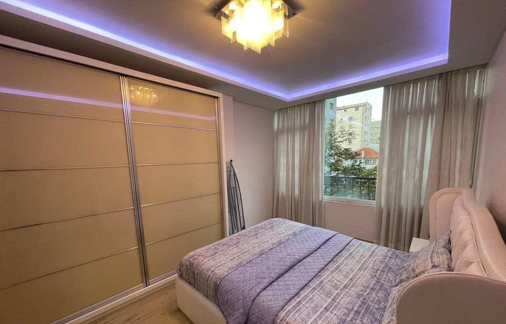 WE RENT 2+1+2 APARTMENT FOR RENT IN BLLOK!
