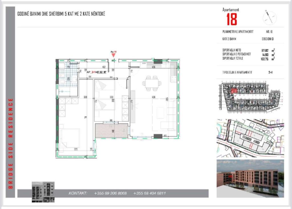Occasione. Vendesi 2+1+ parcheggio, Babrru