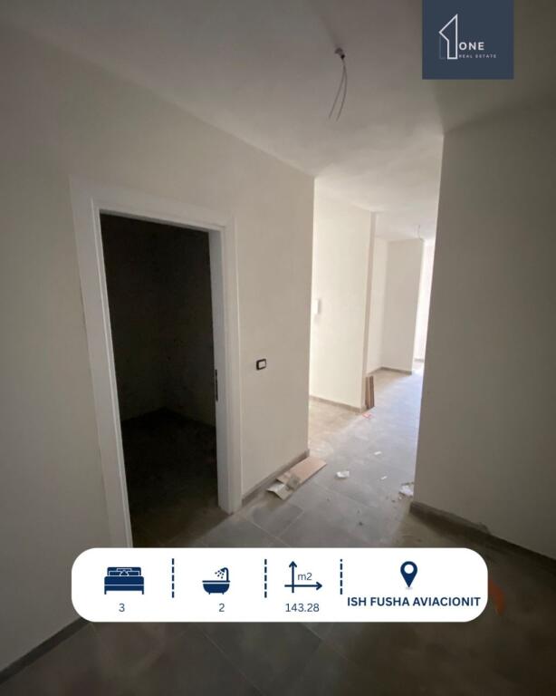 Appartamento 3+1 in vendita ex campo di aviazione