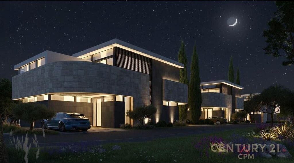 VENDIAMO SUPER APPARTAMENTO 2+1+2 + VERANDE NELLA RESIDENZA "CRYSTAL LAKE", SUL LAGO DI FARKË!