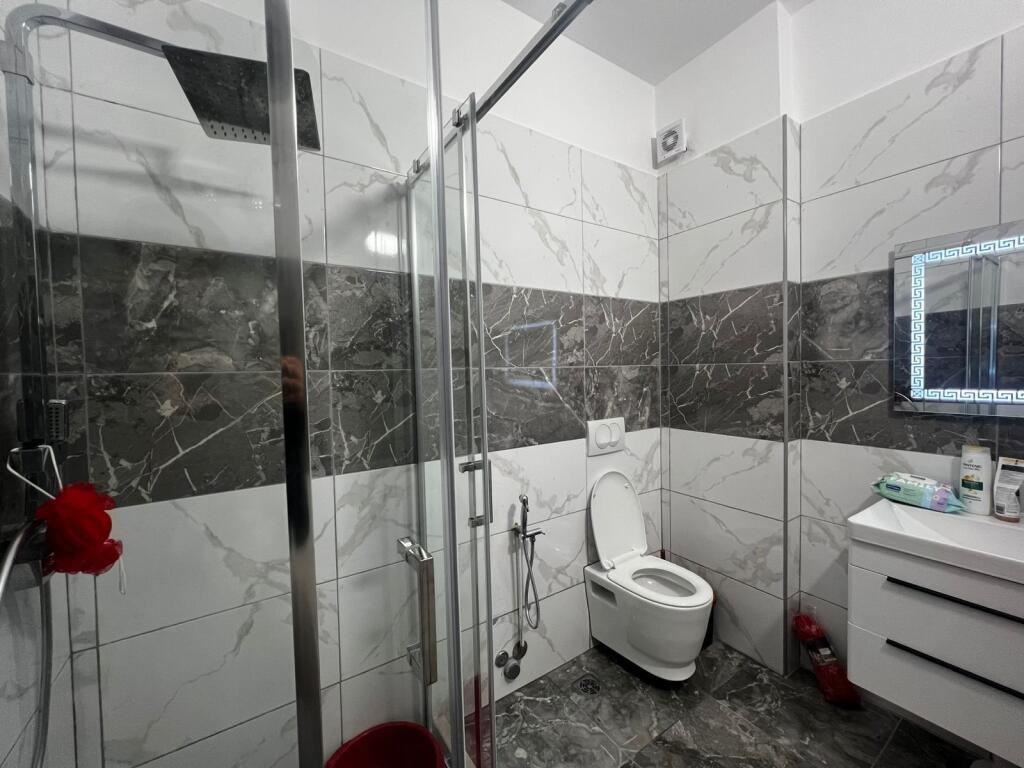 For Rent Apartment 2+1, UNINHABITED, In Skele Near SAPORI Supermarket, VLORE.