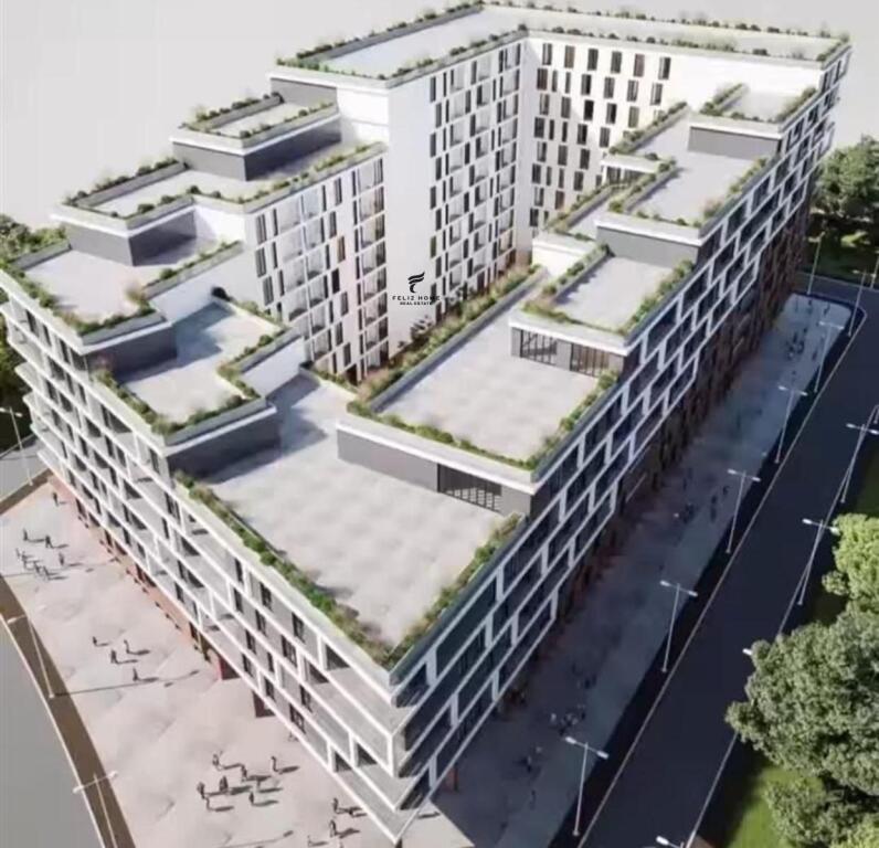 SHITET APARTAMENT 2+1+2 ISH FUSHA E AVIACIONIT 193.000 EURO