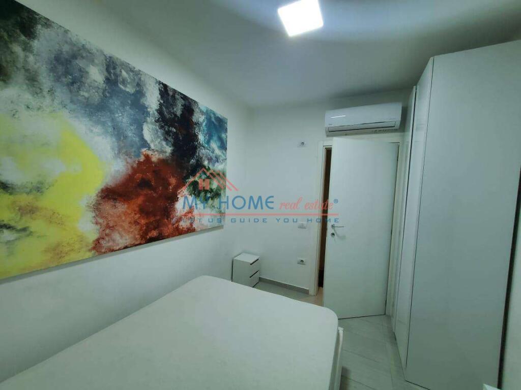 Apartament 2+1 me Qira Stadiumi Dinamo Tirane