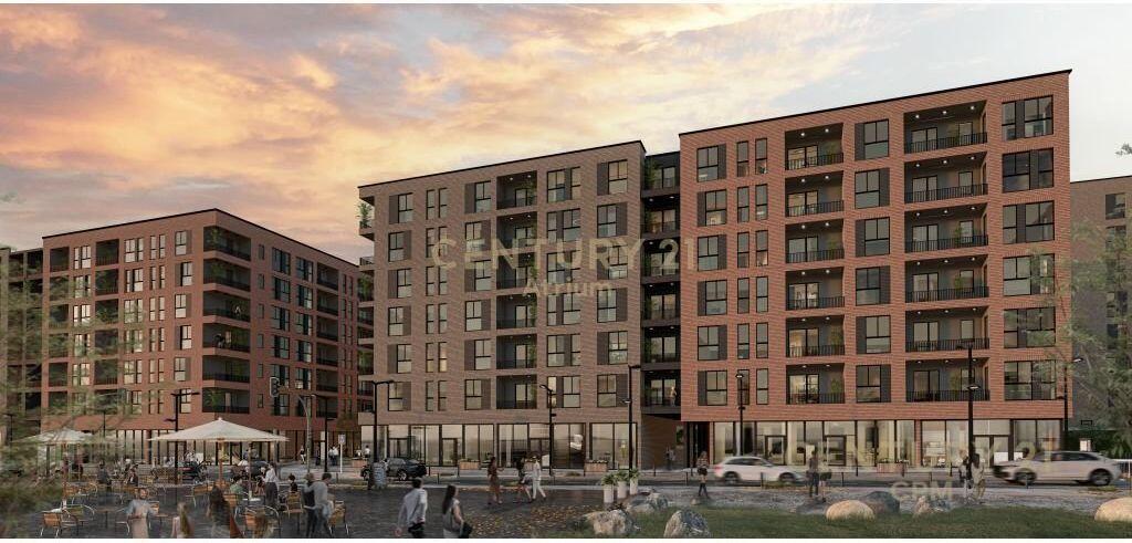 APPARTAMENTO 1+1 IN VENDITA PRESSO RINGSIDE RESIDENCE, PASKUQAN!