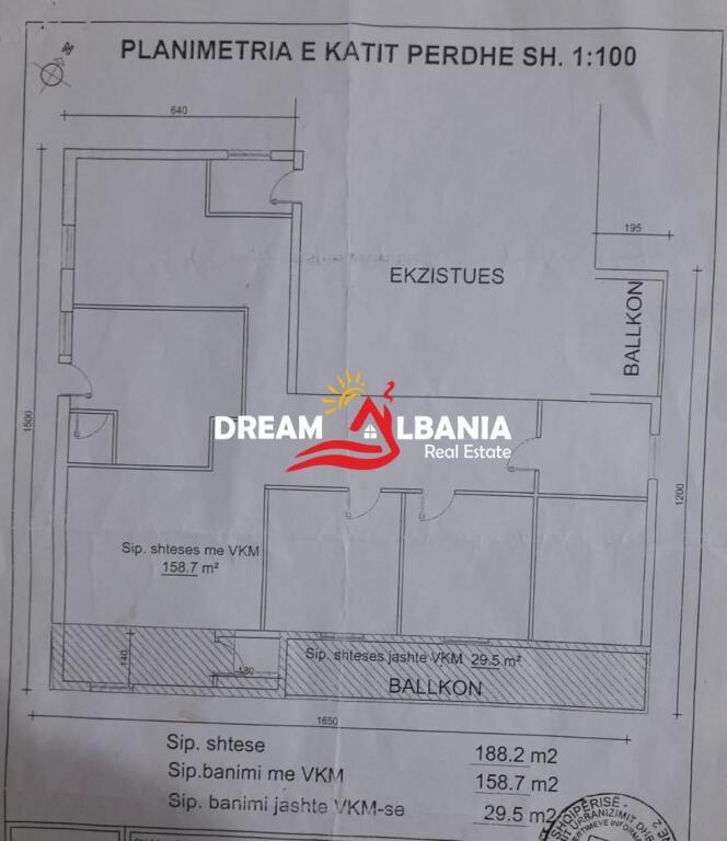 Vendesi 2 Appartamenti 1+1, vicino a 21 Dhjetori presso il supermercato Joena (ID 4139128)
