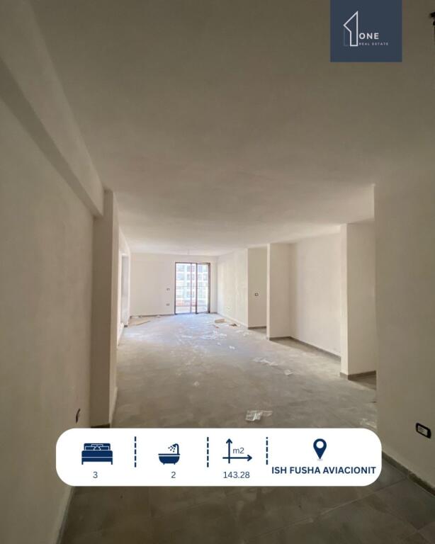 Appartamento 3+1 in vendita ex campo di aviazione